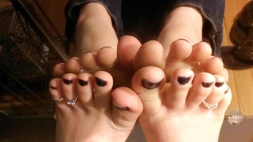 7P Mirror Feets