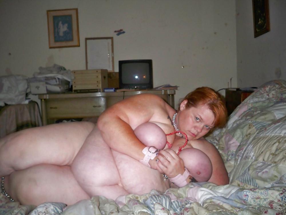 8P Fat Mature