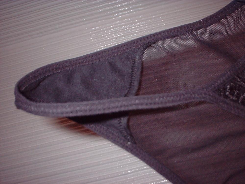 21P Latin mom showing off her lingerie