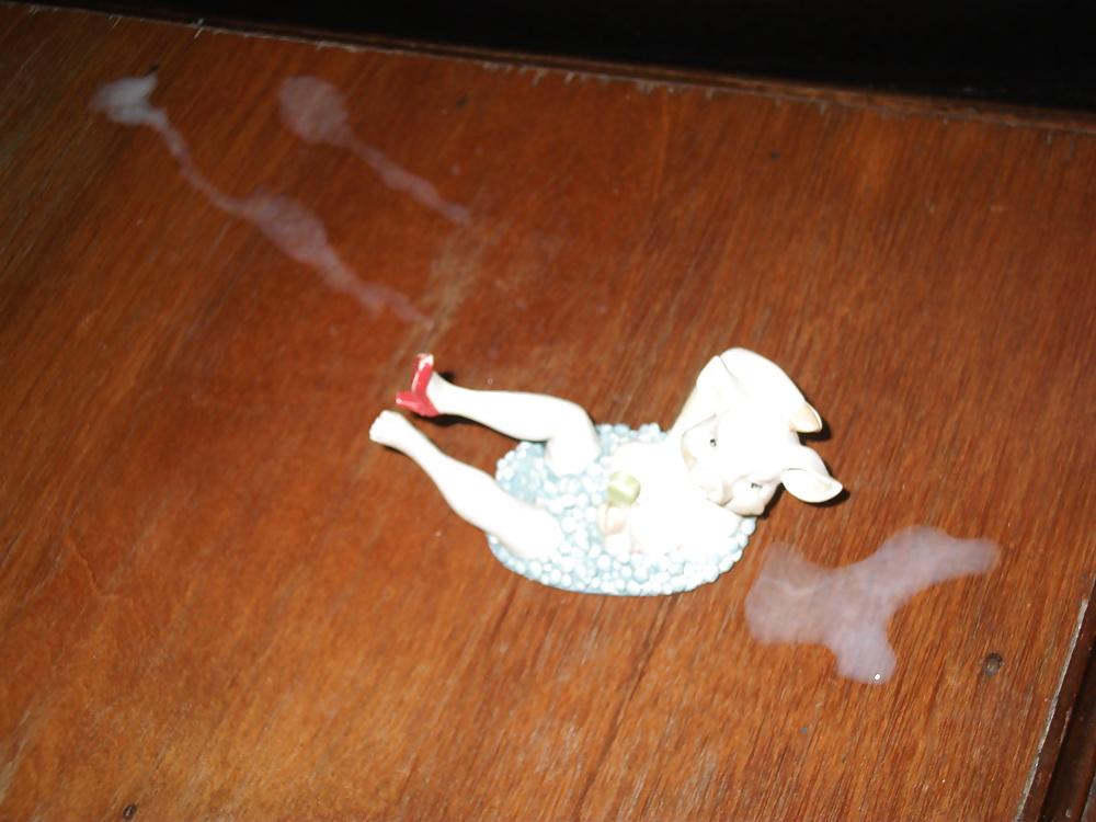 6P Spilt Milk!