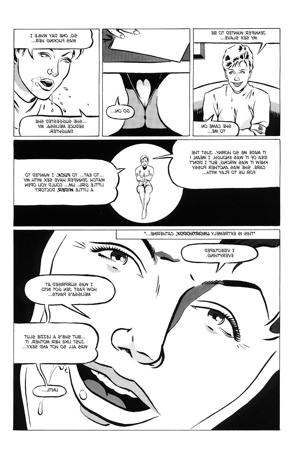25P Housewives at Play #04 Special - Eros Comics by Rebecca