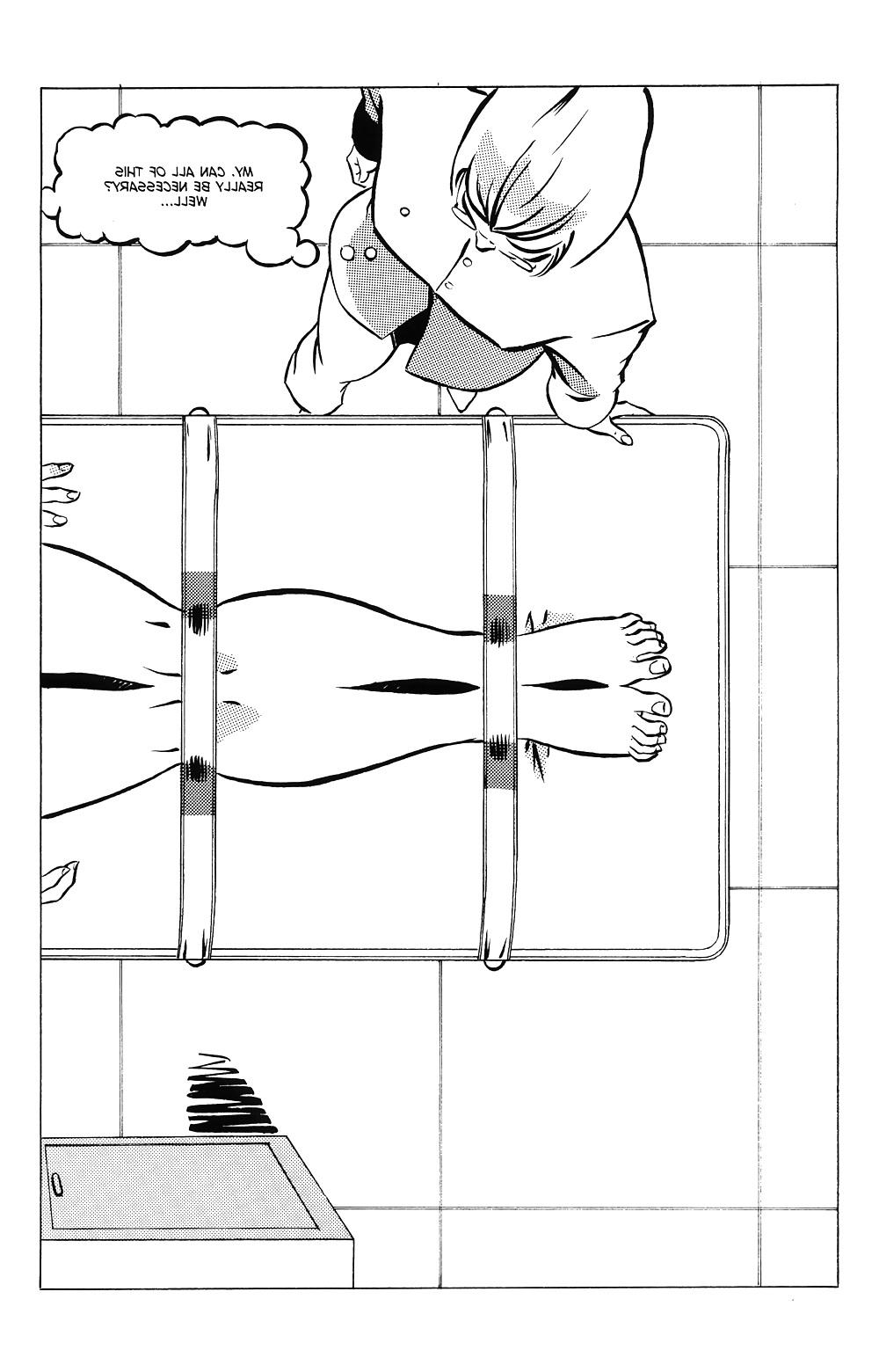25P Housewives at Play #04 Special - Eros Comics by Rebecca