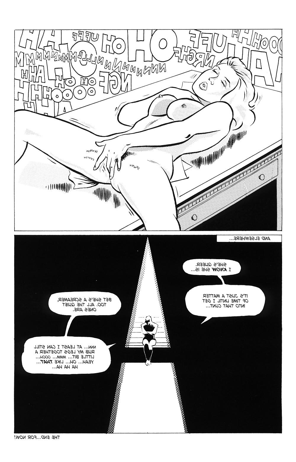25P Housewives at Play #04 Special - Eros Comics by Rebecca