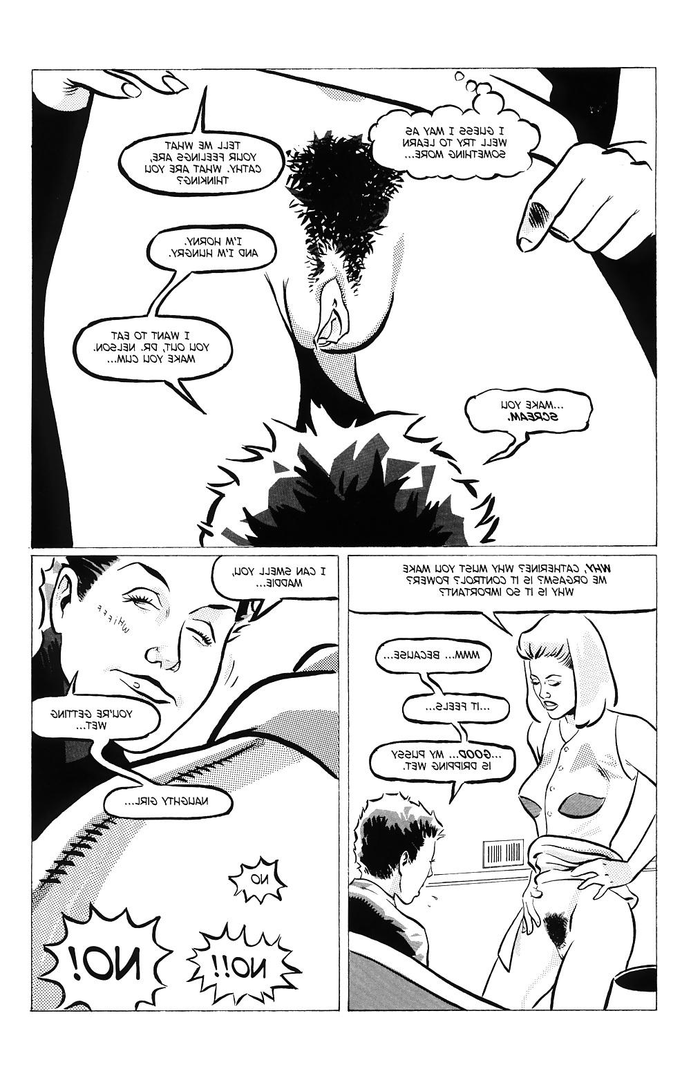 25P Housewives at Play #04 Special - Eros Comics by Rebecca