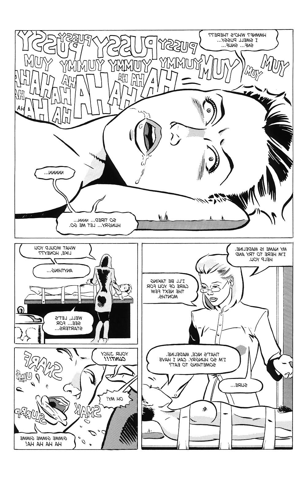 25P Housewives at Play #04 Special - Eros Comics by Rebecca