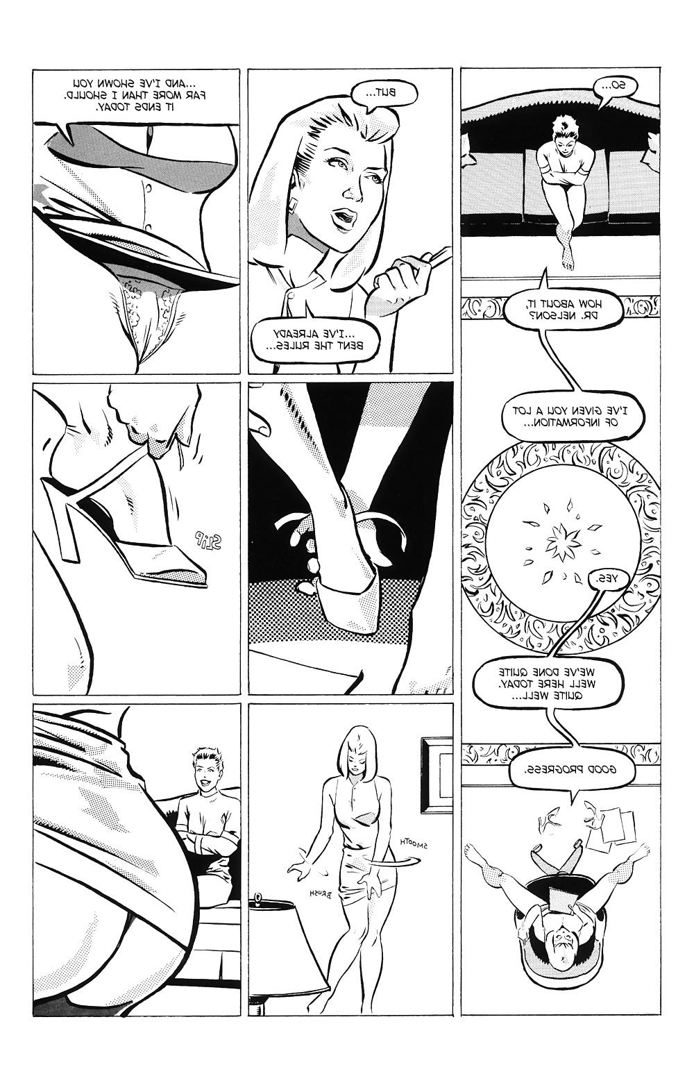 25P Housewives at Play #04 Special - Eros Comics by Rebecca