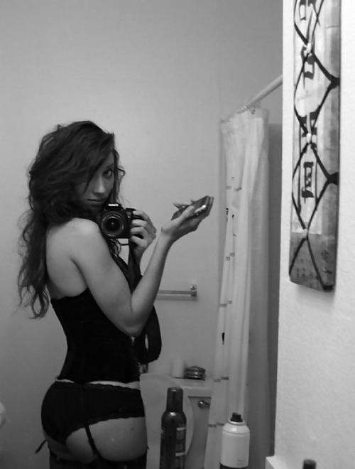 25P Quality Pictures Babes Art Black & White 6