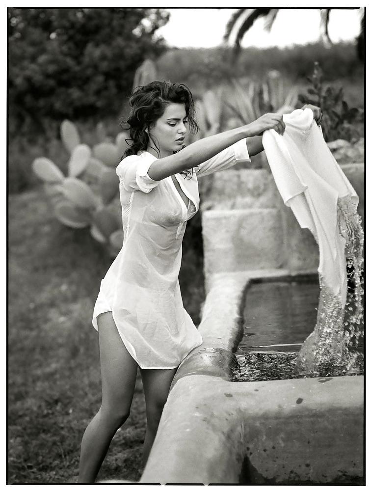 25P Quality Pictures Babes Art Black & White 6