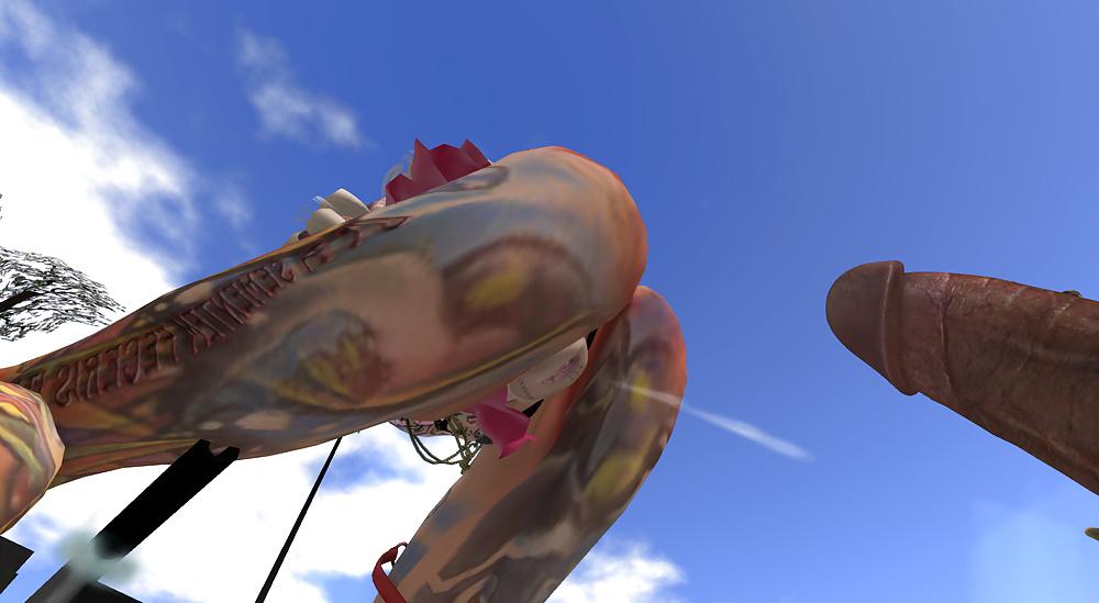 22P Second Life Army Puta