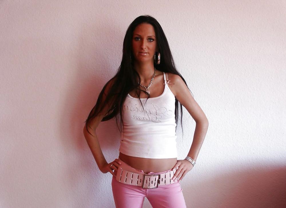 25P Eva 29 - Geile dunkelhaarige Schoenheit - dark haired beaty
