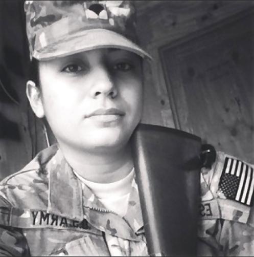 25P More Military Sluts