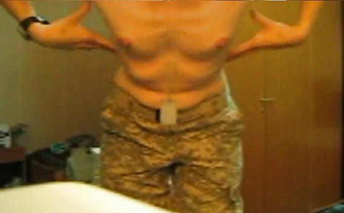 25P More Military Sluts