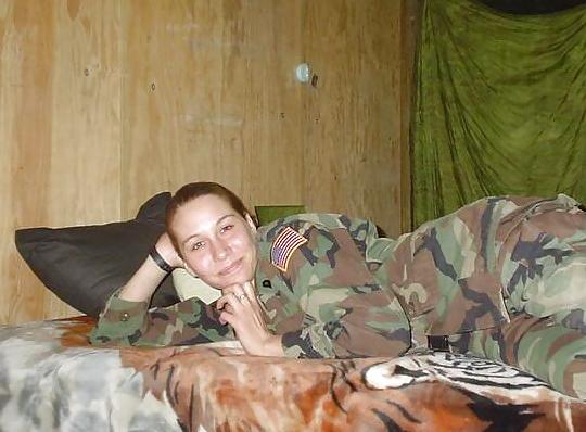 25P More Military Sluts