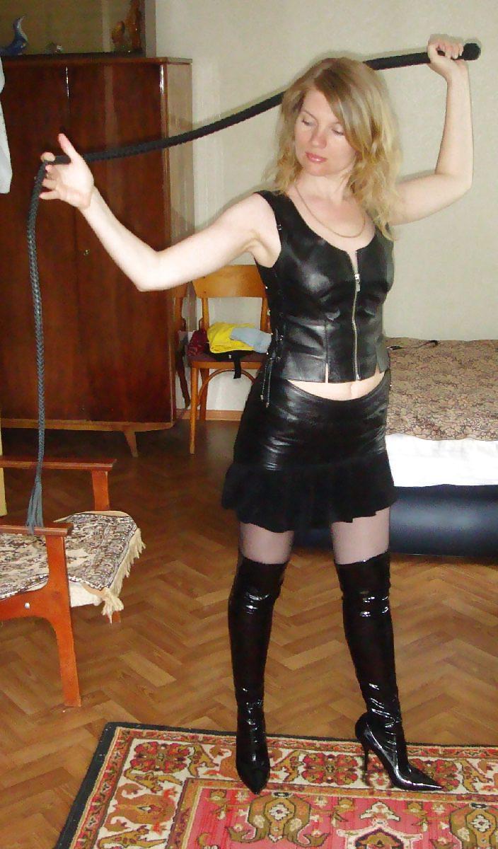 12P Mistress Russia 12