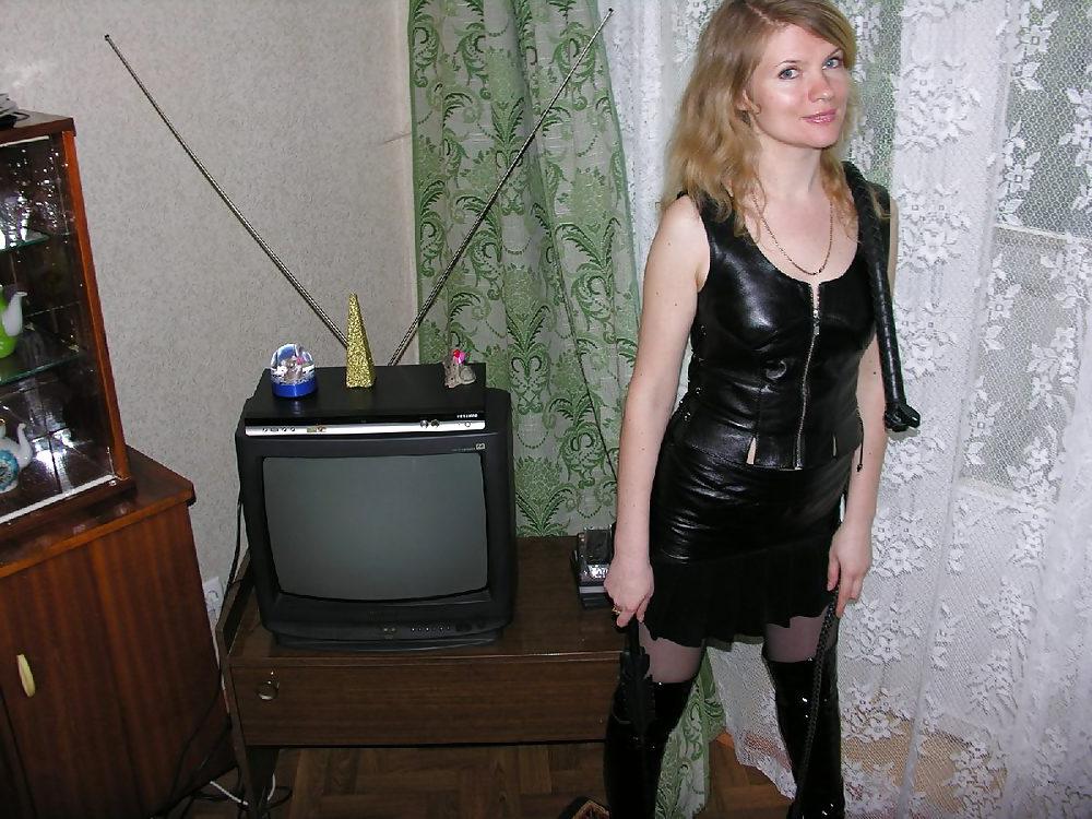 12P Mistress Russia 12