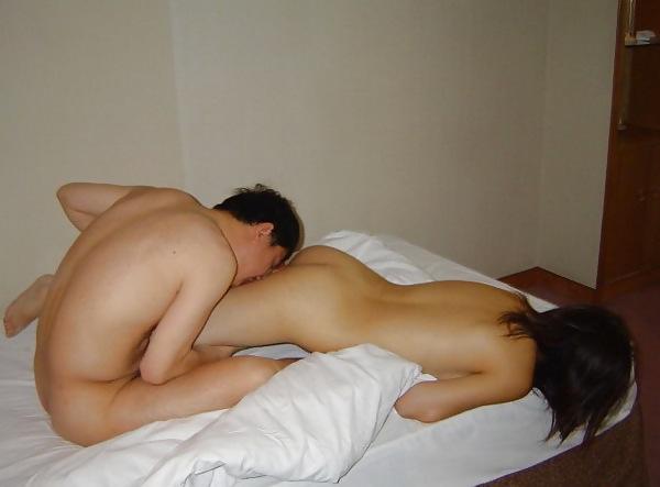 16P Horny Chinese Couple