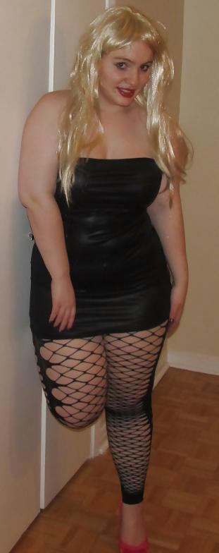 19P CURVY TEEN BIG LEGS & ASS - 6