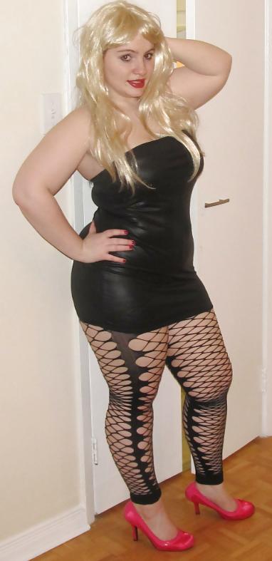 19P CURVY TEEN BIG LEGS & ASS - 6