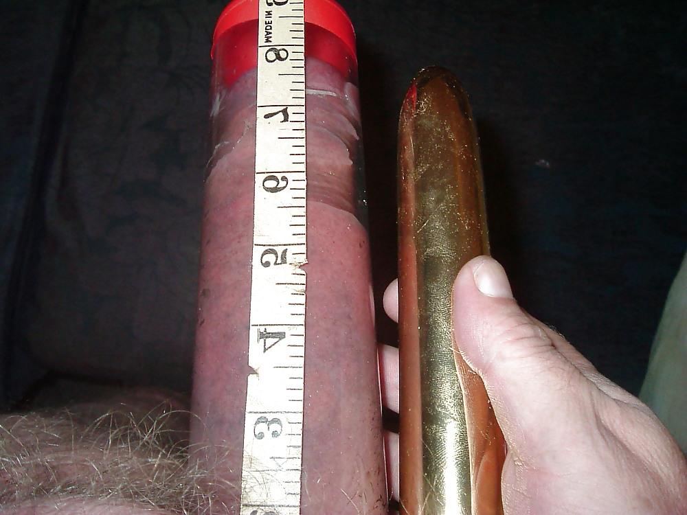 10P 10 min Pump then Comparison for Fun
