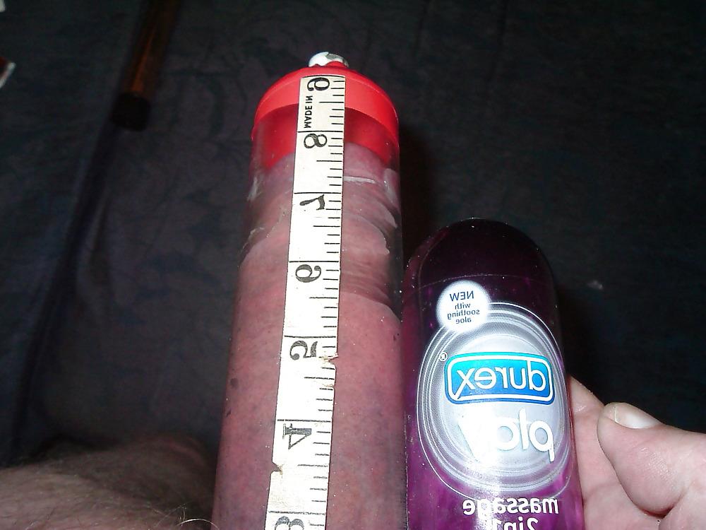 10P 10 min Pump then Comparison for Fun
