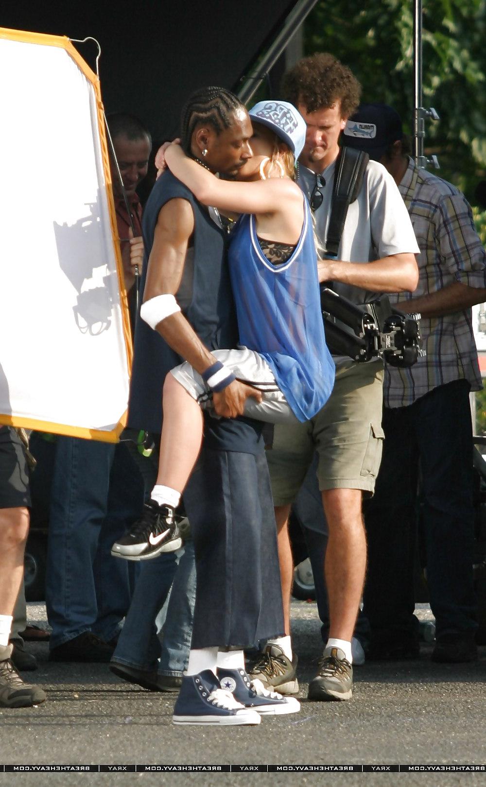 24P Britney Spears Outrageous Video Outtakes 