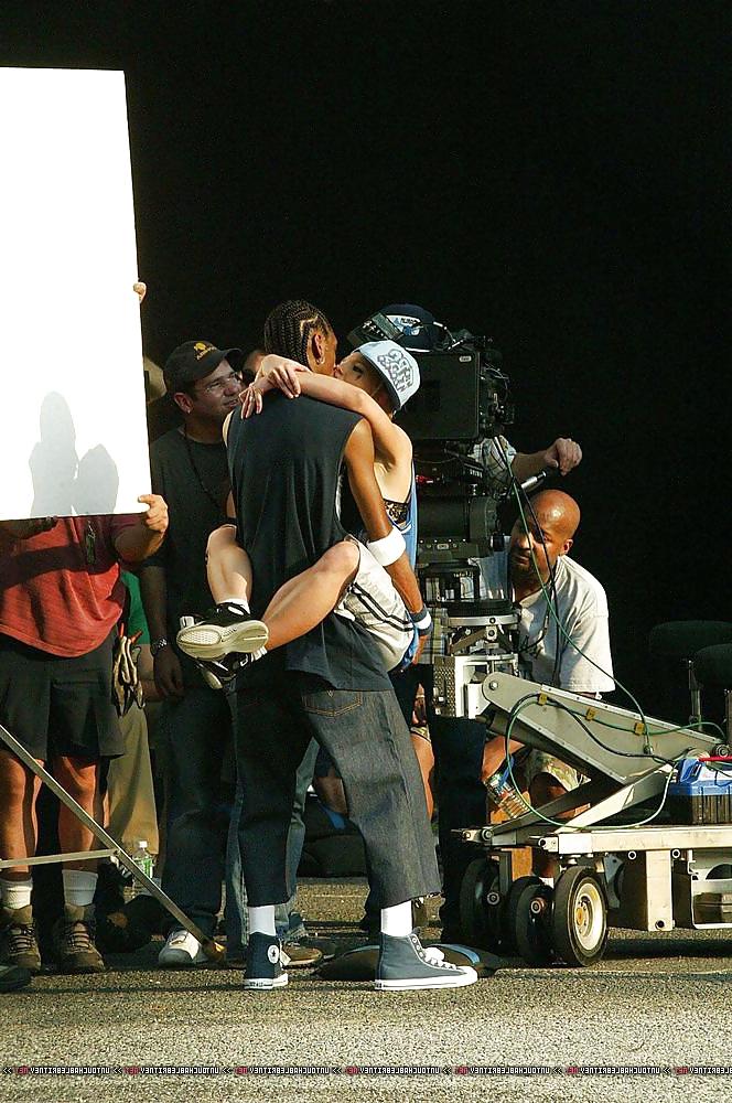 24P Britney Spears Outrageous Video Outtakes 