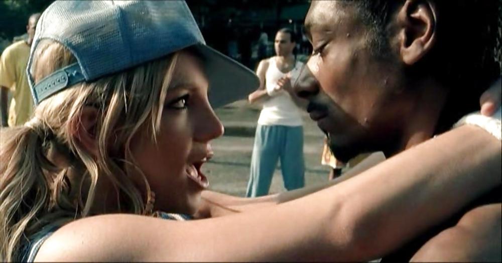 24P Britney Spears Outrageous Video Outtakes 