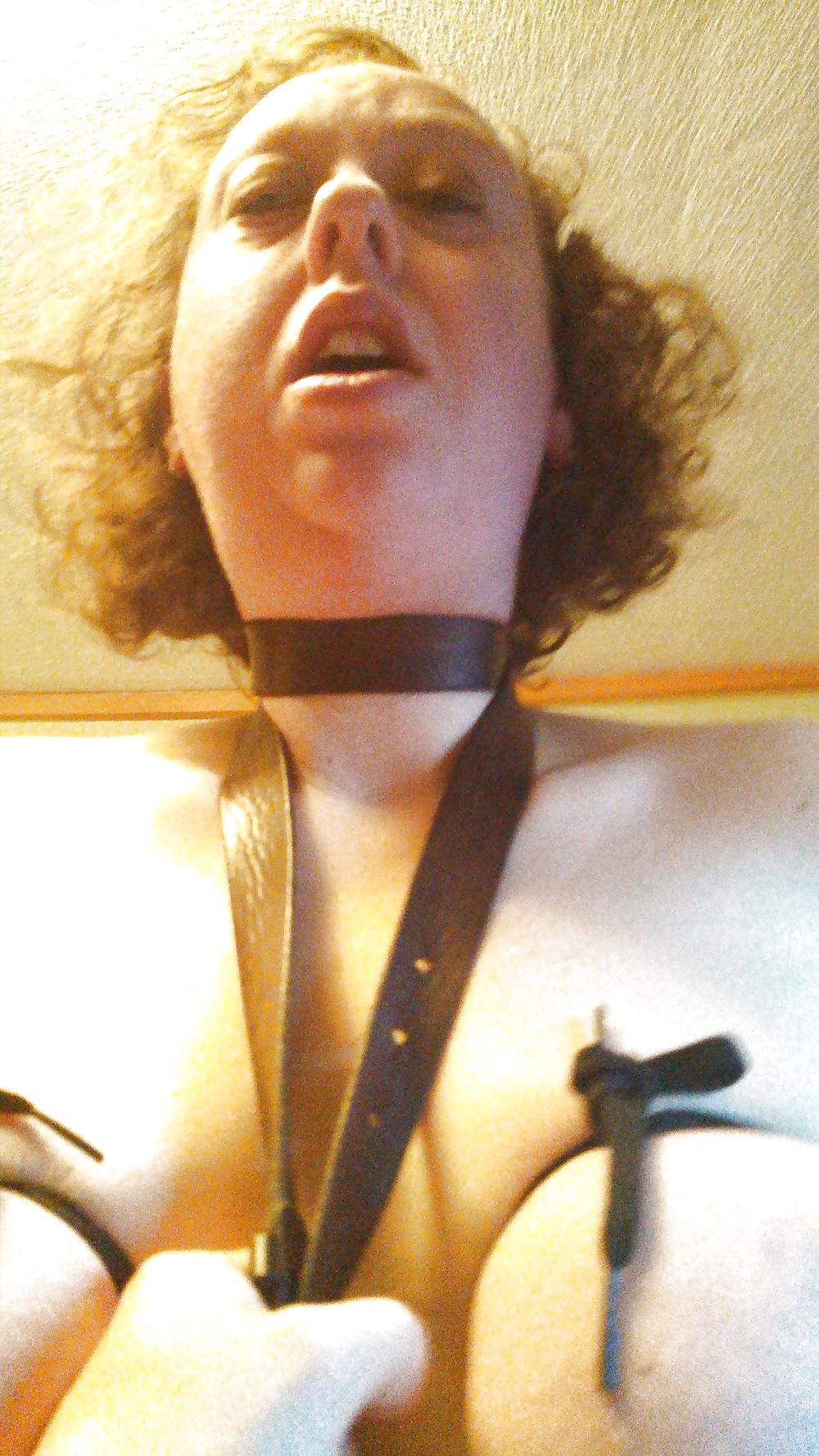24P Pain Slut Mistress