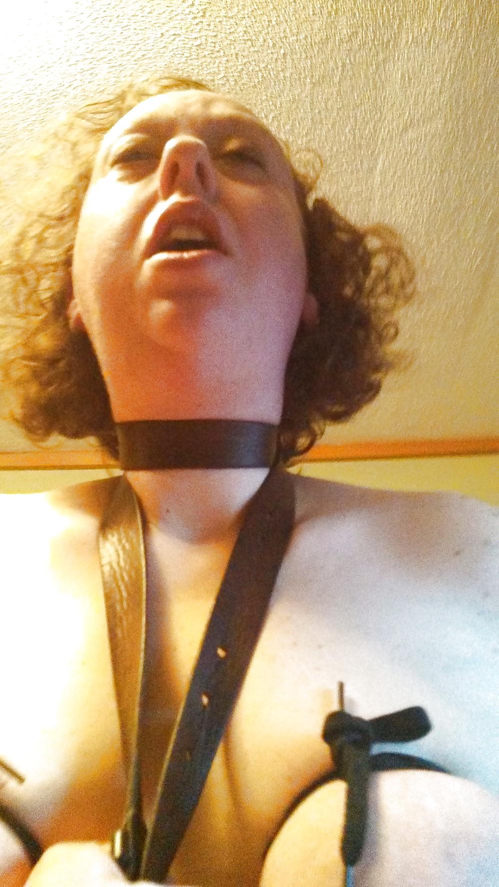 24P Pain Slut Mistress
