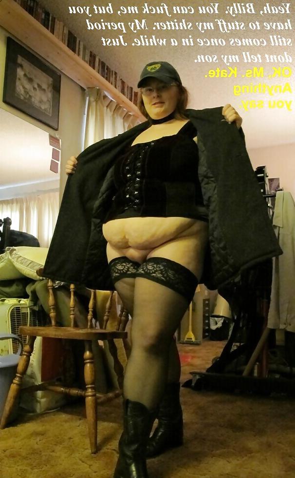 25P Fat Kate
