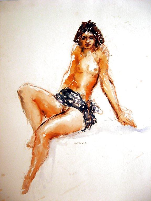 17P Art - Yeah... let's call it erotic art... muahhhh