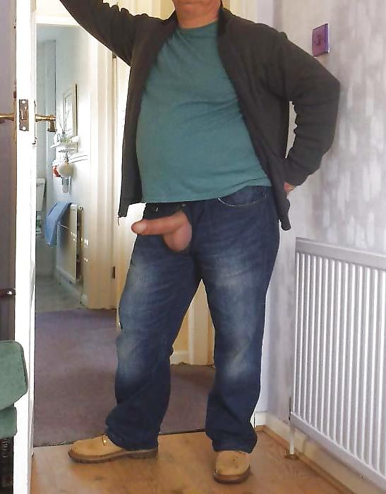 25P Oldmen fat cocks