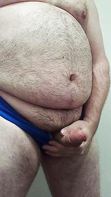 25P Oldmen fat cocks