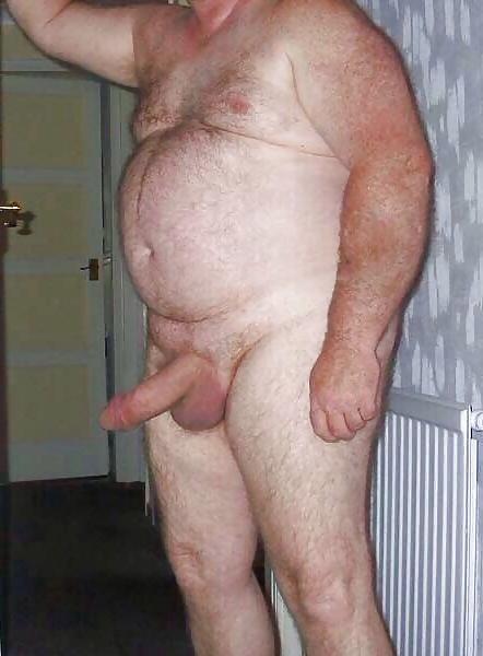 25P Oldmen fat cocks