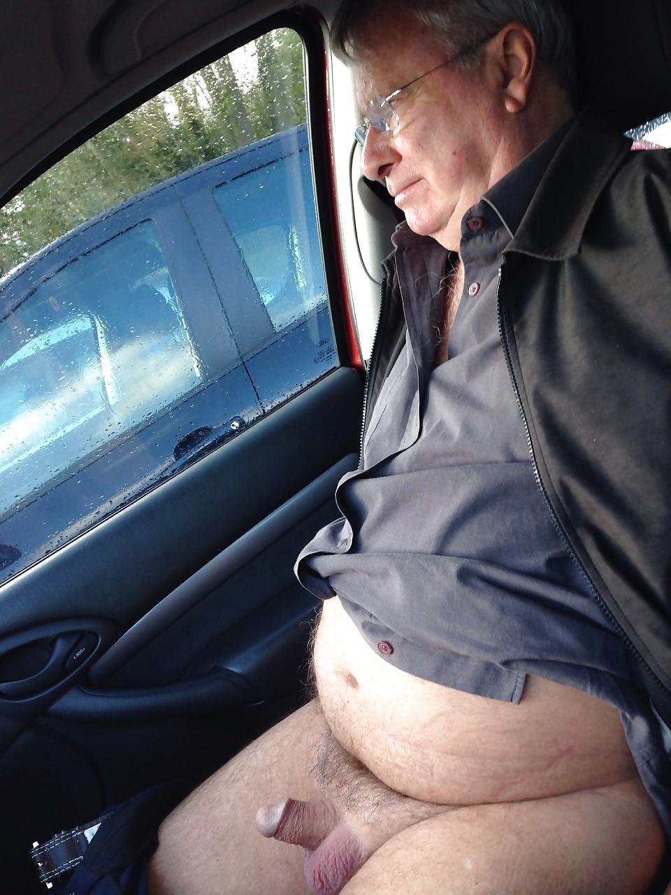 25P Oldmen fat cocks