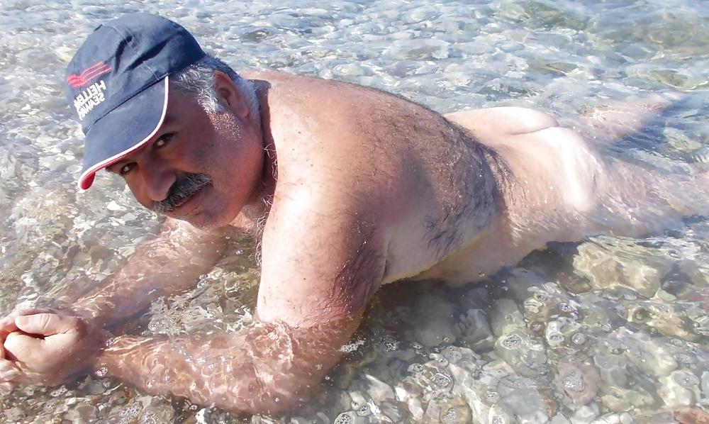 25P Oldmen fat cocks