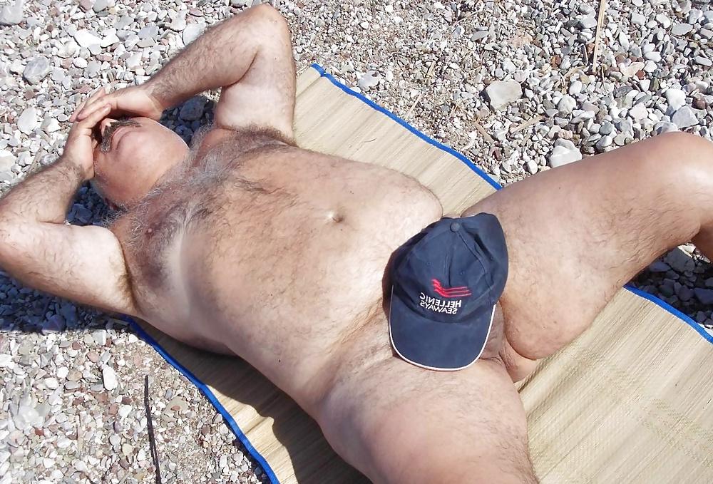 25P Oldmen fat cocks