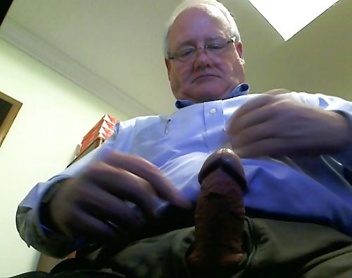 25P Oldmen fat cocks