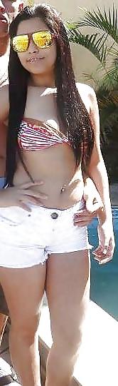 6P Larissa Venceslau - Brazilian teen delicious