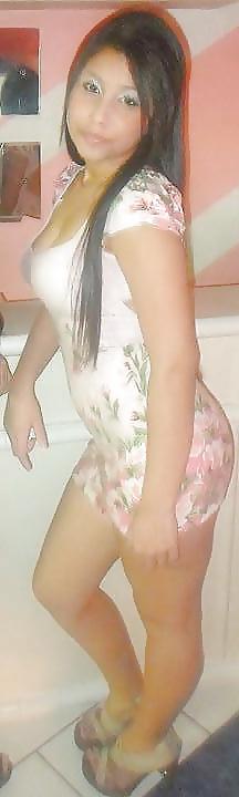 6P Larissa Venceslau - Brazilian teen delicious