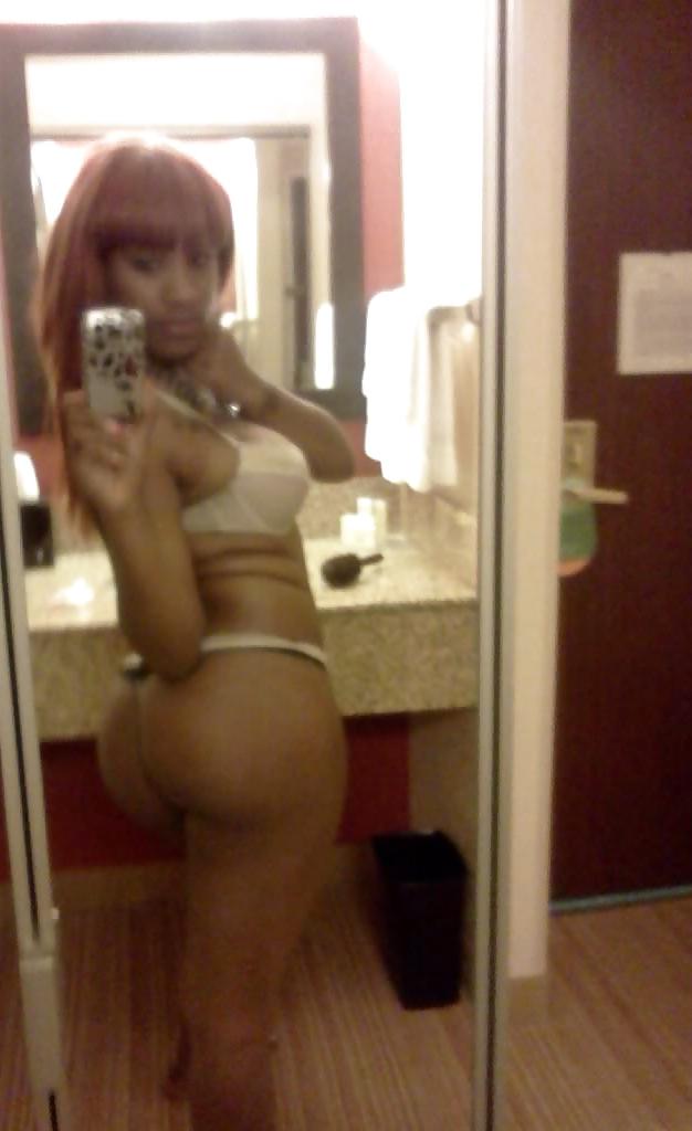8P Thick Little Vixen