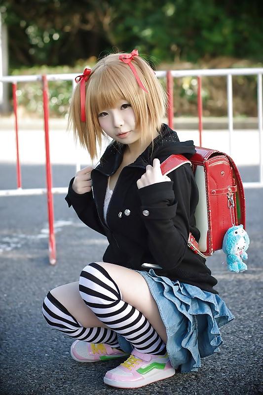 24P Japan Girls