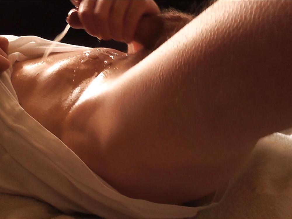 25P Wet White Tshirt video stills