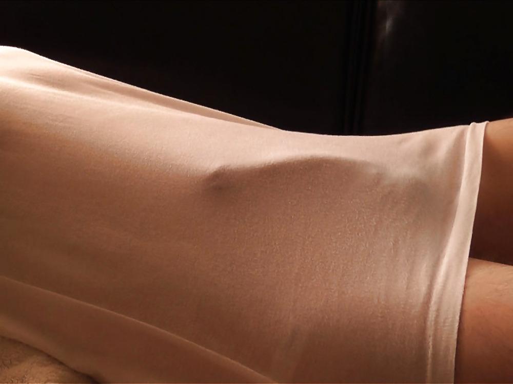25P Wet White Tshirt video stills