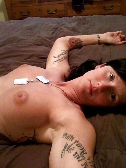 11P Army Girl