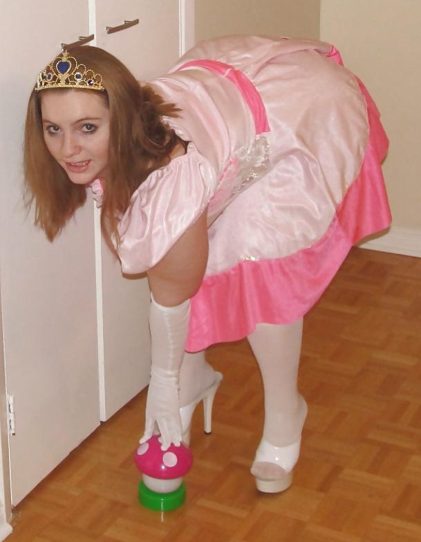 18P CURVY TEEN BIG LEGS & ASS - 7