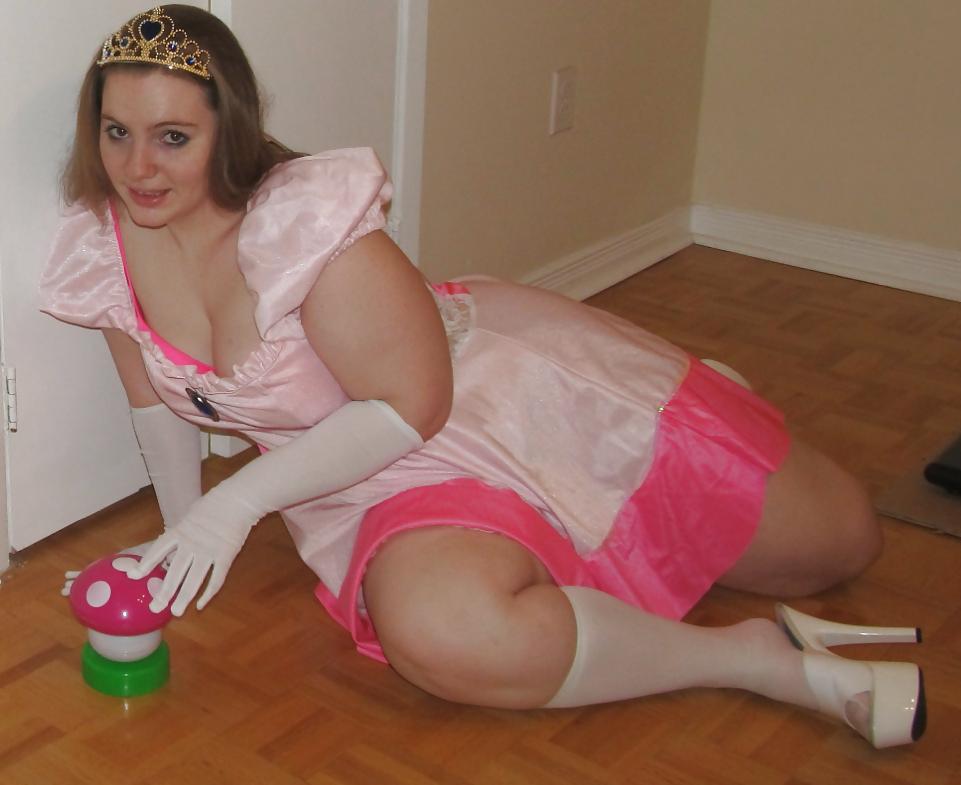 18P CURVY TEEN BIG LEGS & ASS - 7