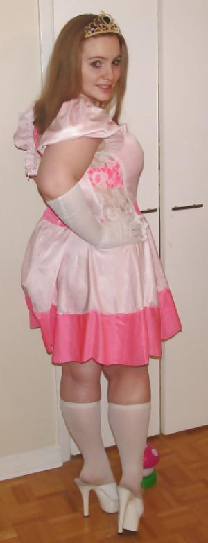 18P CURVY TEEN BIG LEGS & ASS - 7