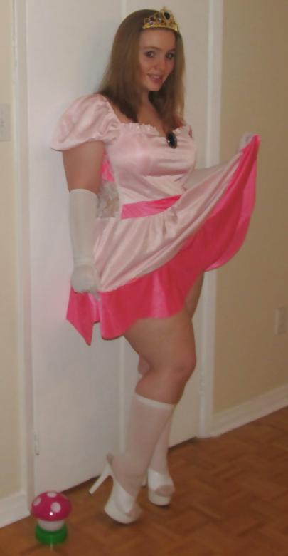 18P CURVY TEEN BIG LEGS & ASS - 7