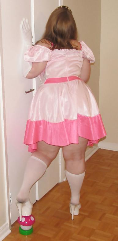 18P CURVY TEEN BIG LEGS & ASS - 7